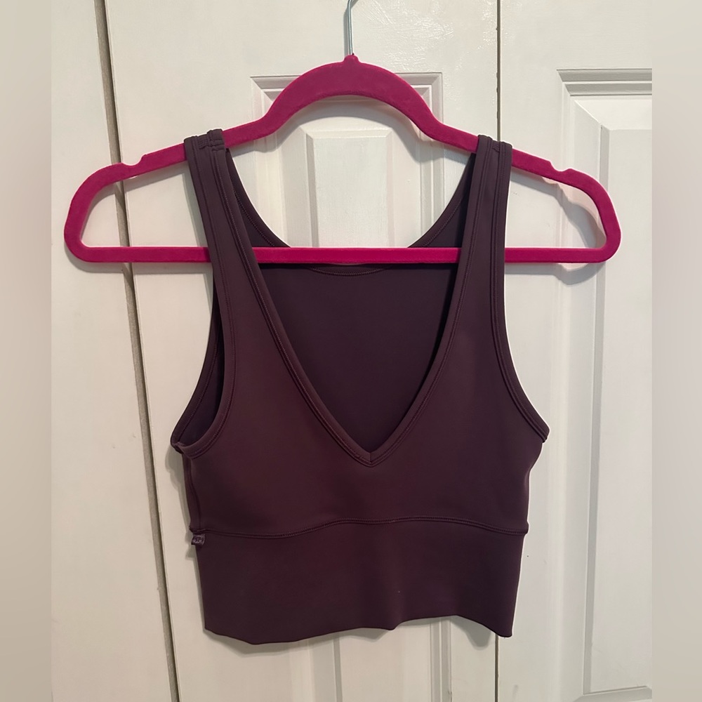 Lululemon power pivot tank